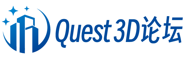 Quest3D论坛